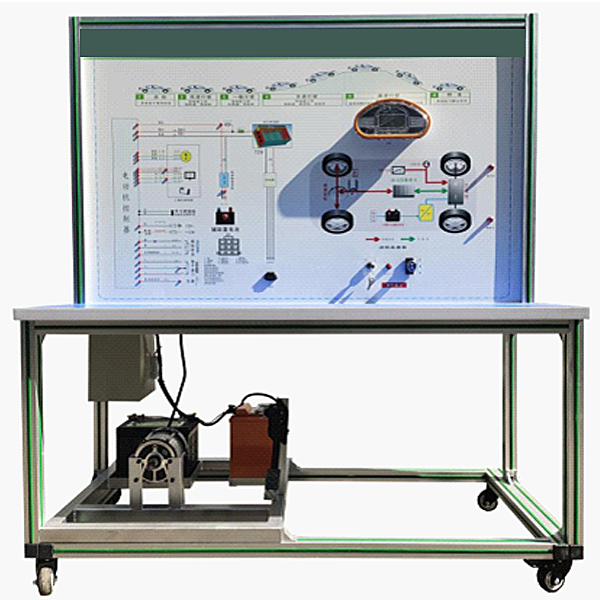 車用直流電動(dòng)機(jī)及控制實(shí)訓(xùn)裝置,六工位電工技能實(shí)訓(xùn)裝置