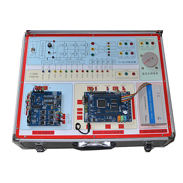 DSP電機(jī)控制系統(tǒng)實(shí)驗(yàn)臺(tái),機(jī)械傳動(dòng)方案創(chuàng)意組合及參數(shù)分析實(shí)驗(yàn)臺(tái)