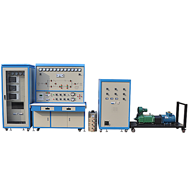 電力系統(tǒng)綜合自動化技能實驗裝置,電動車永磁同步電機與控制器實訓(xùn)臺